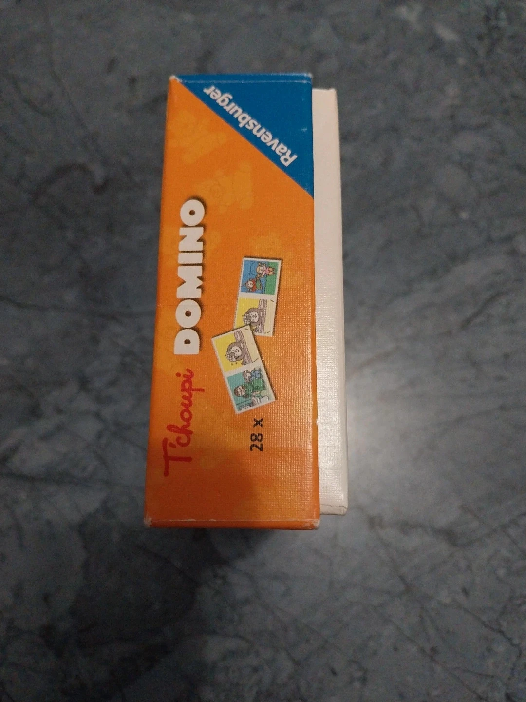 Jogo de dominó T'choupi 3 anos – photo 5